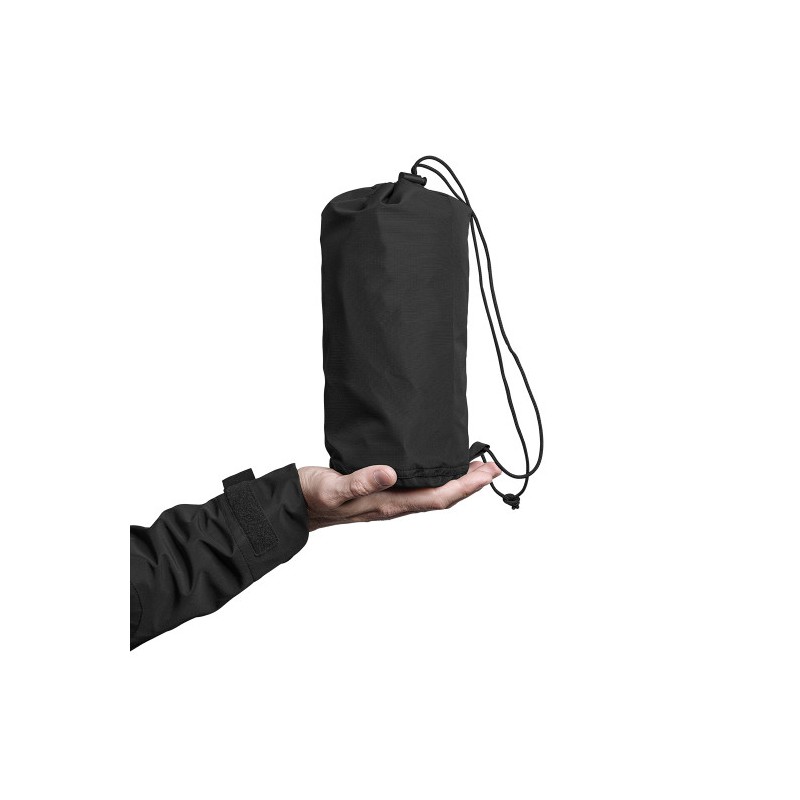 Parka Hardshell Fighter noir