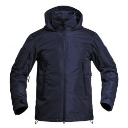 Parka Hardshell Fighter bleu marine Parka Hardshell Fighter bleu marine