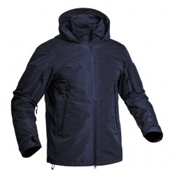 Parka Hardshell Fighter bleu marine Parka Hardshell Fighter bleu marine