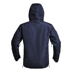 Parka Hardshell Fighter bleu marine Parka Hardshell Fighter bleu marine