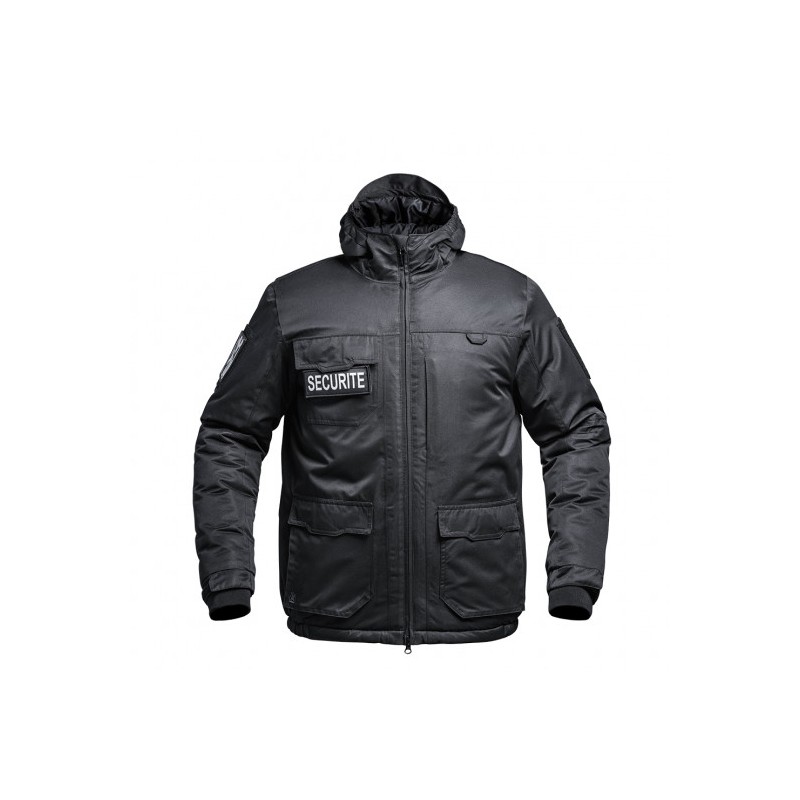 Blouson Hardshell WF 150 Sécu-One flap sécurité