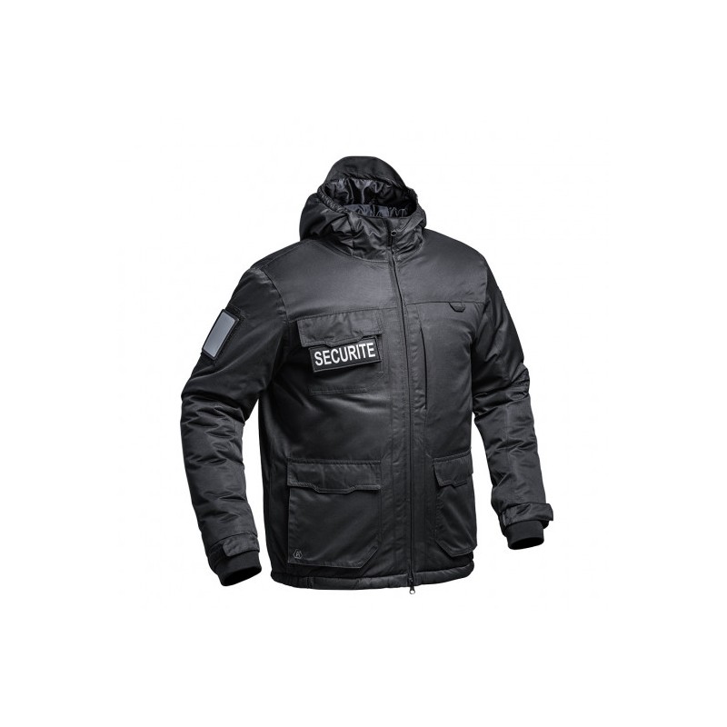 Blouson Hardshell WF 150 Sécu-One flap sécurité