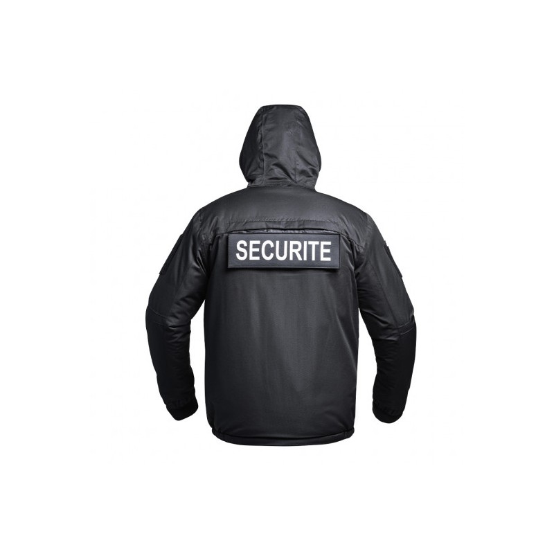 Blouson Hardshell WF 150 Sécu-One flap sécurité