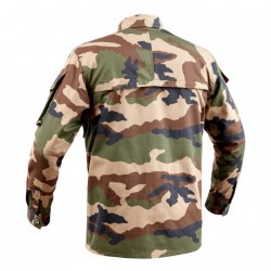 Chemise de combat militaire camo fr/ce Chemise de combat militaire camo fr/ce