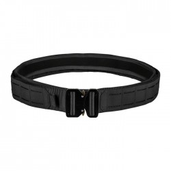 CEINTURON DUO COBRA POLYESTER NOIR