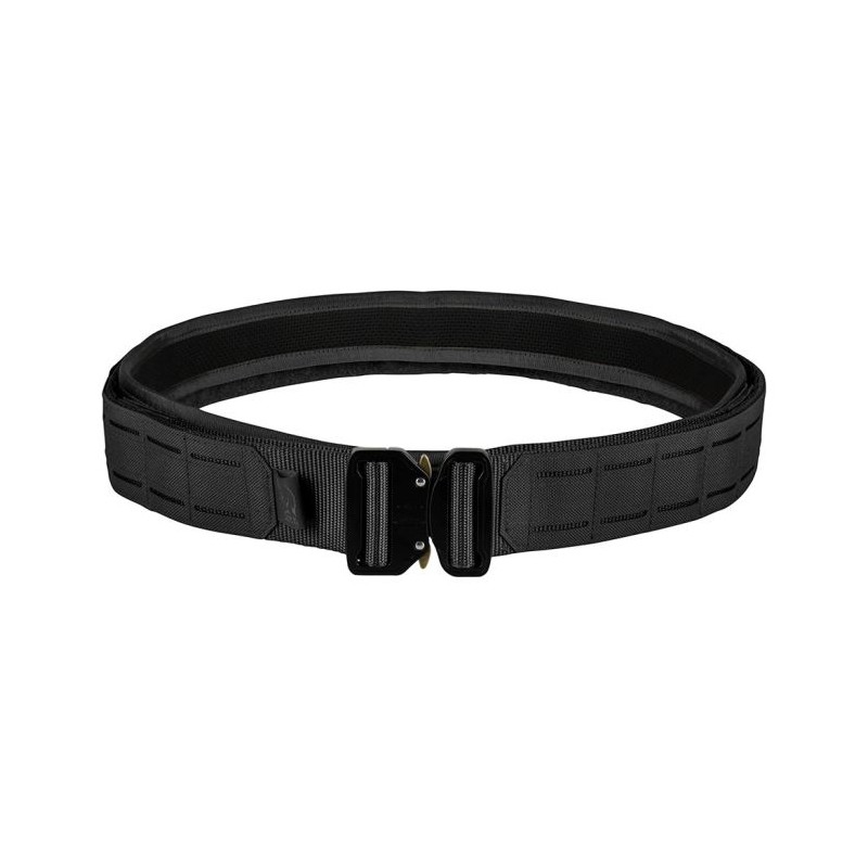 CEINTURON DUO COBRA POLYESTER NOIR