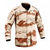 Veste de combat militaire Fighter 2.0 camo fr/desert