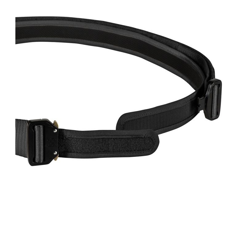 CEINTURON DUO COBRA NYLON NOIR