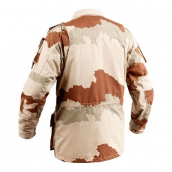 Veste de combat militaire Fighter 2.0 camo fr/desert