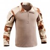Veste longue de combat Fighter camo fr/ce Veste longue de combat Fighter camo fr/ce