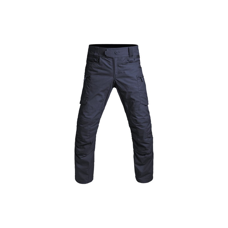 Pantalon de combat V2 Fighter entrejambe 83 cm bleu marine