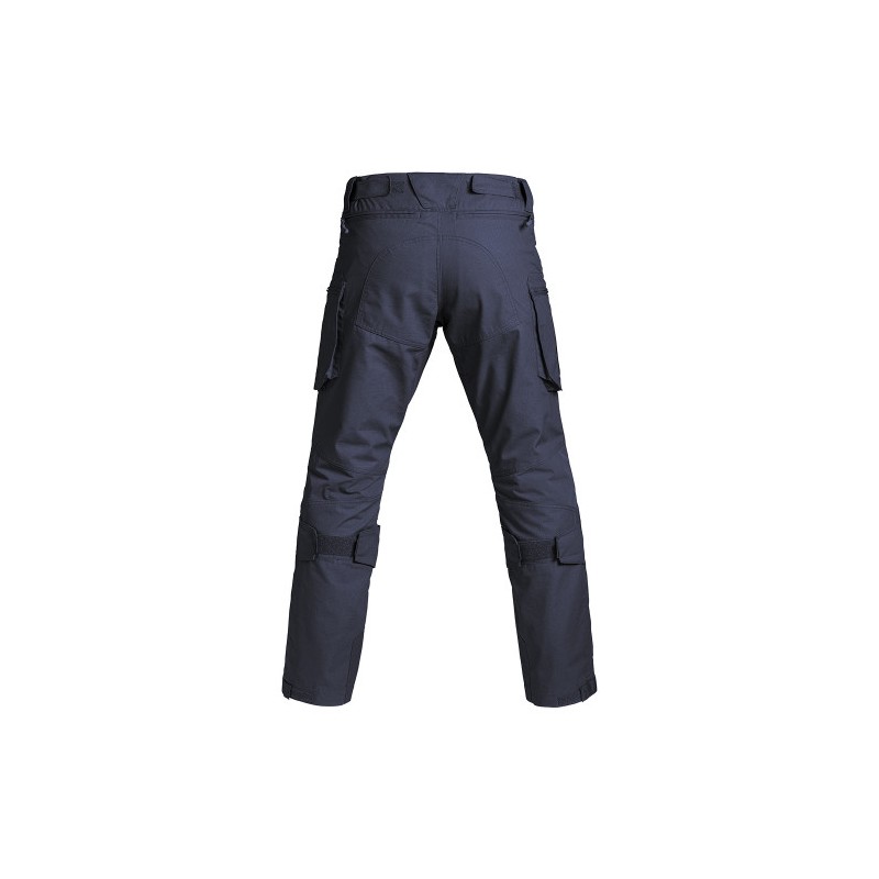 Pantalon de combat V2 Fighter entrejambe 89 cm bleu marine