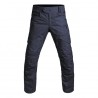Pantalon de combat V2 Fighter entrejambe 83 cm bleu marine