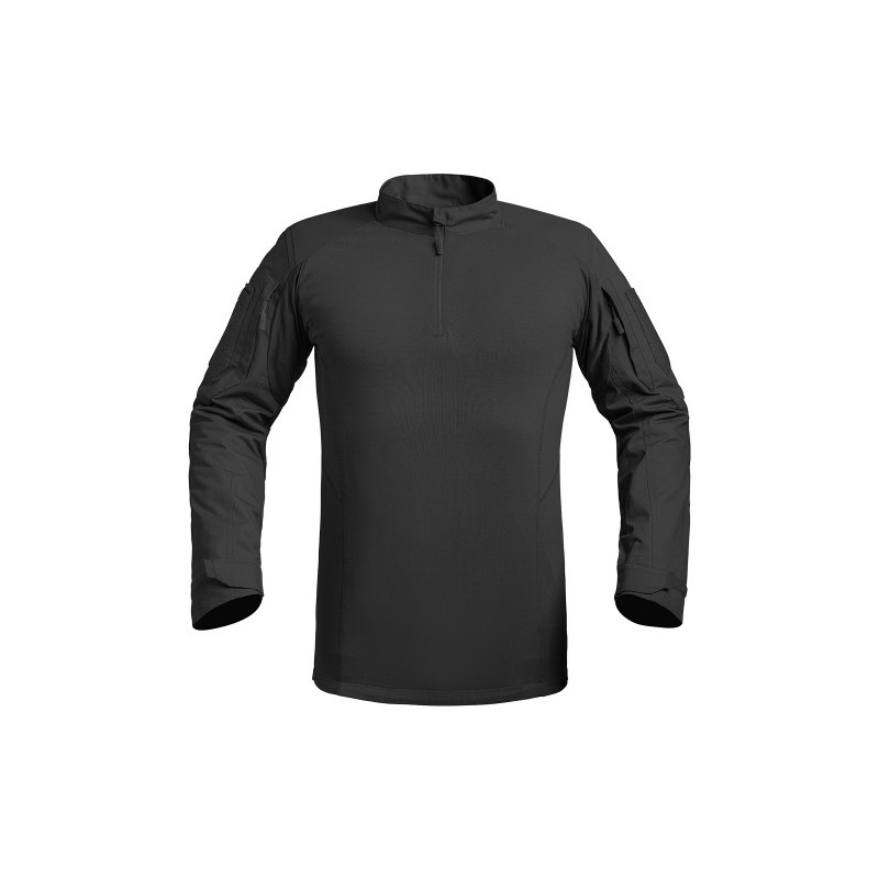 Chemise de combat Ubas V2 Fighter noir