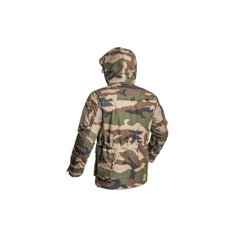 Veste longue de combat Fighter camo fr/ce Veste longue de combat Fighter camo fr/ce