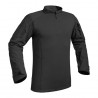 Chemise de combat Ubas V2 Fighter noir