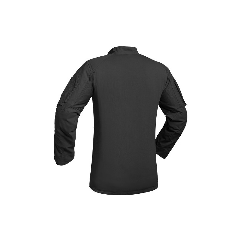 Chemise de combat Ubas V2 Fighter noir