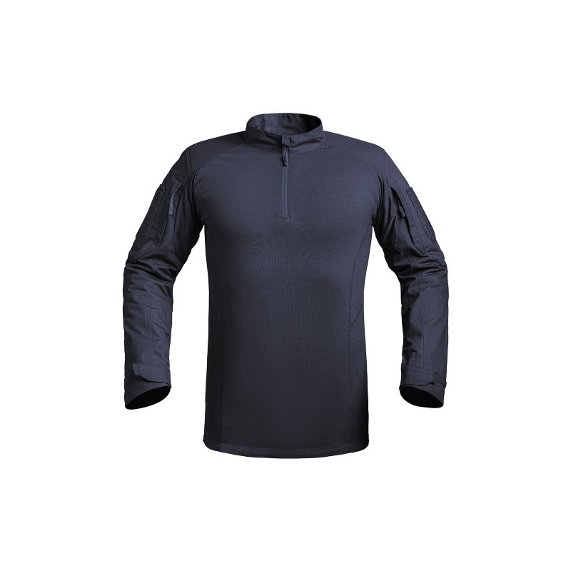 Chemise de combat Ubas V2 Fighter bleu marine