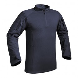 Chemise de combat Ubas V2 Fighter bleu marine Chemise de combat Ubas V2 Fighter bleu marine