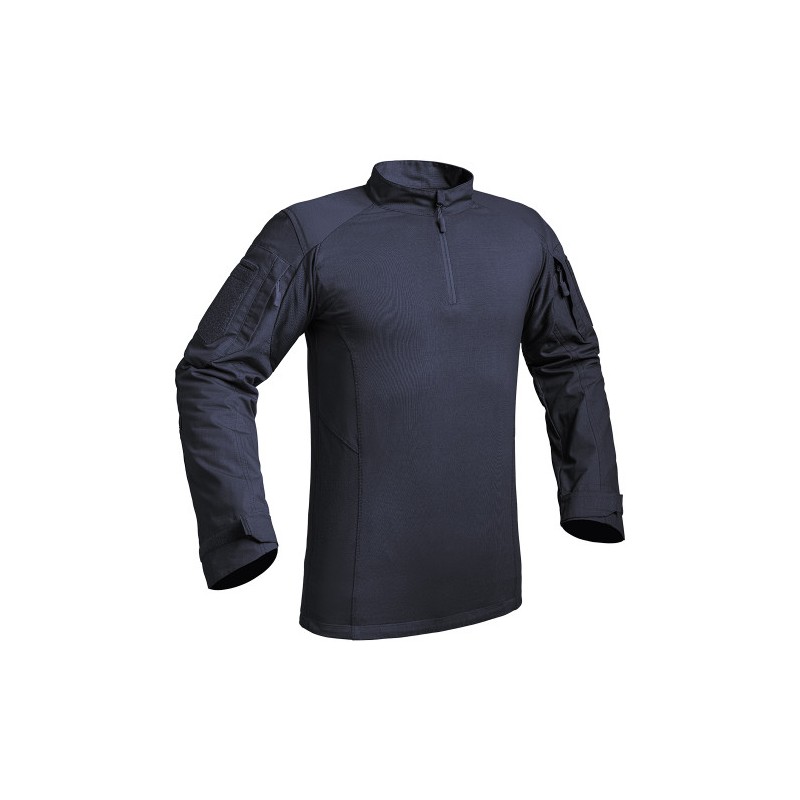 Chemise de combat Ubas V2 Fighter bleu marine