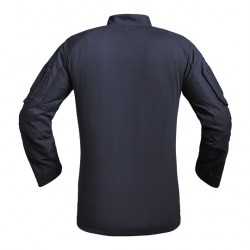 Chemise de combat Ubas V2 Fighter bleu marine Chemise de combat Ubas V2 Fighter bleu marine