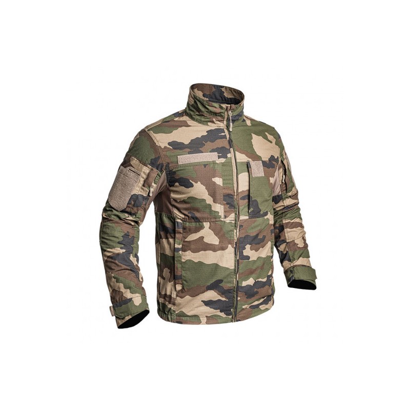 Veste courte de combat Fighter camo fr/ce