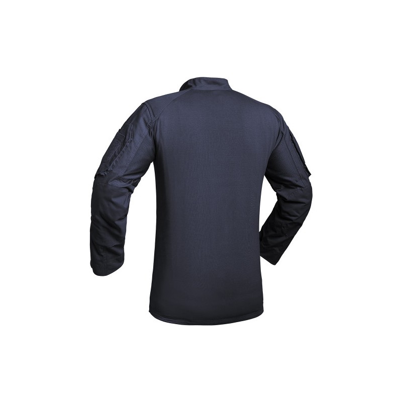 Chemise de combat Ubas V2 Fighter bleu marine