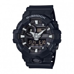 Montre G-Shock GA-700 noir Montre G-Shock GA-700 noir