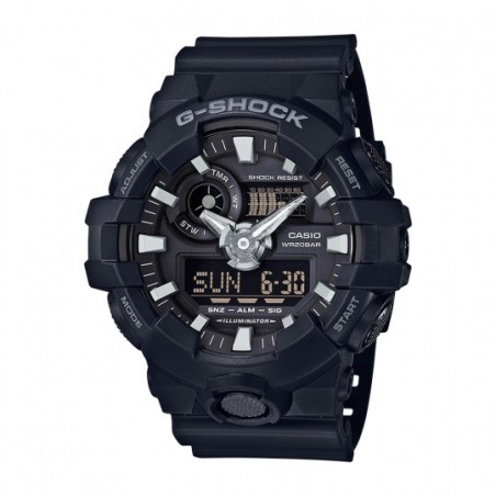 Montre G-Shock GA-700 noir
