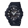 Montre G-Shock GA-700 noir Montre G-Shock GA-700 noir