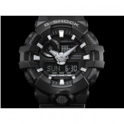 Montre G-Shock GA-700 noir