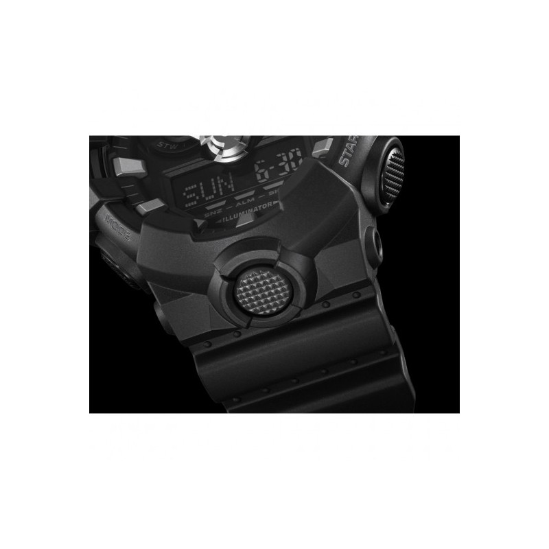 Montre G-Shock GA-700 noir Montre G-Shock GA-700 noir