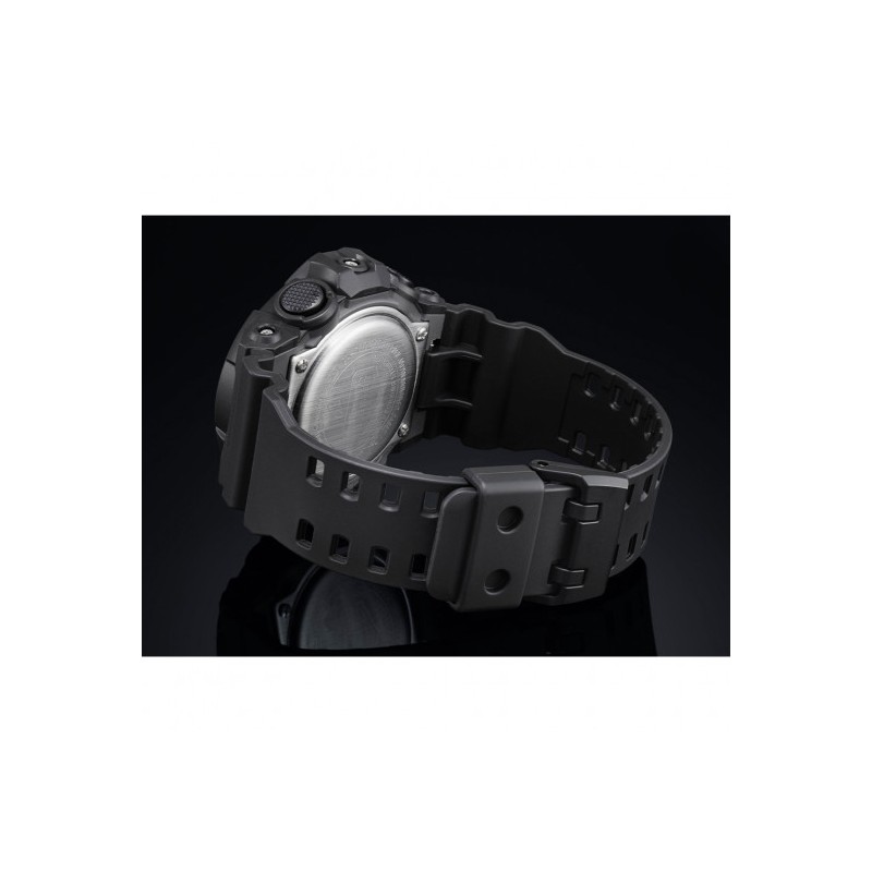 Montre G-Shock GA-700 noir Montre G-Shock GA-700 noir