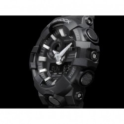 Montre G-Shock GA-700 noir