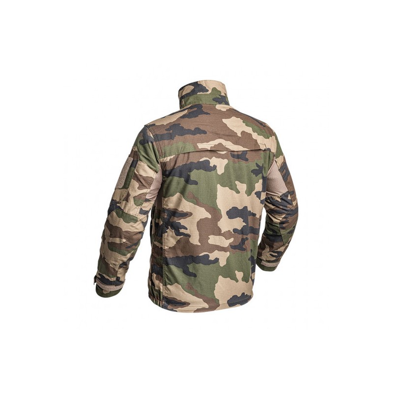 Veste courte de combat Fighter camo fr/ce