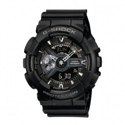 Montre G-Shock GA-110 noir Montre G-Shock GA-110 noir