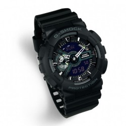 Montre G-Shock GA-110 noir Montre G-Shock GA-110 noir