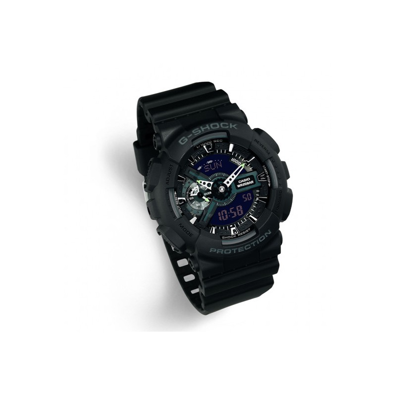 Montre G-Shock GA-110 noir