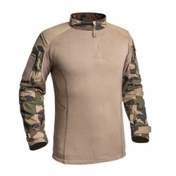 Chemise de combat Ubas V2 Fighter camo fr/ce Chemise de combat Ubas V2 Fighter camo fr/ce