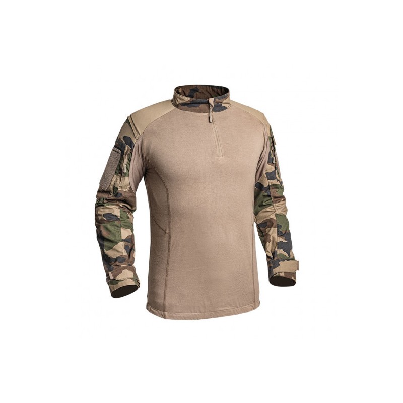 Chemise de combat Ubas V2 Fighter camo fr/ce