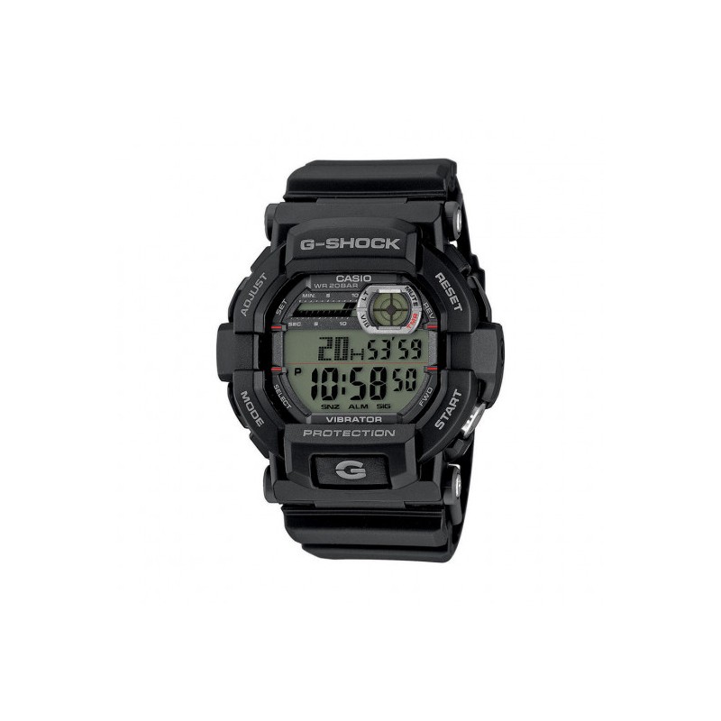 Montre G-Shock GD-350 noir Montre G-Shock GD-350 noir