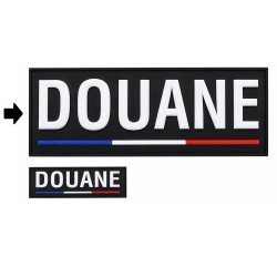 Jeux de bandeaux PVC douane