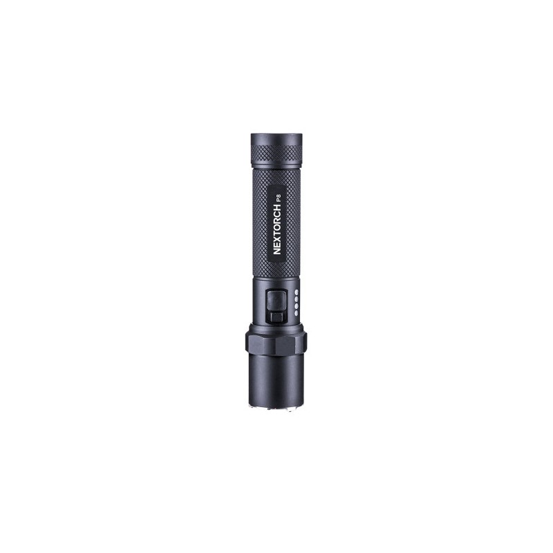 Lampe rechargeable P8 - éclairage blanc - 1300 lumens