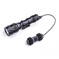 Lampe pour arme longue WL50 IR - éclairage blanc + infrarouge - 860 lumens Lampe pour arme longue WL50 IR - éclairage blanc + infrarouge - 860 lumens