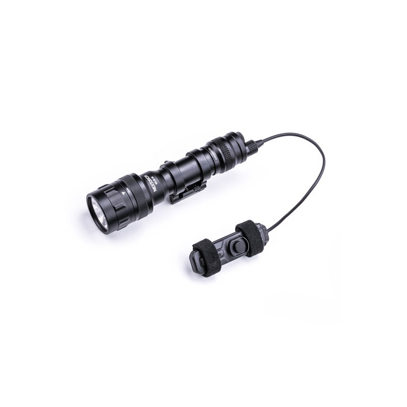 Lampe pour arme longue WL50 IR - éclairage blanc + infrarouge - 860 lumens