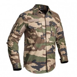 Chemise de combat Fighter camo fr/ce Chemise de combat Fighter camo fr/ce