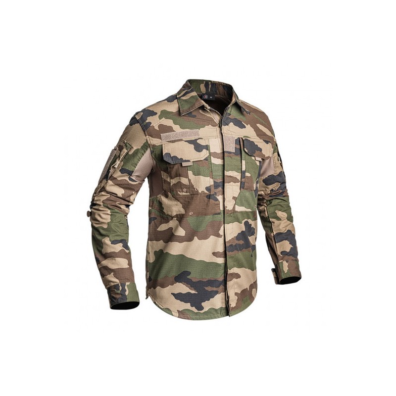 Chemise de combat Fighter camo fr/ce