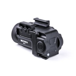 Lampe rechargeable pour arme de poing WL14 - éclairage blanc - 500 lumens