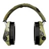 Casque anti-bruit Suprême Pro-X LED camo serre-tête tissu camo