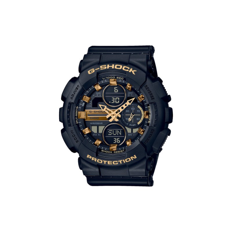 Montre G-Shock GMA-S140M noir